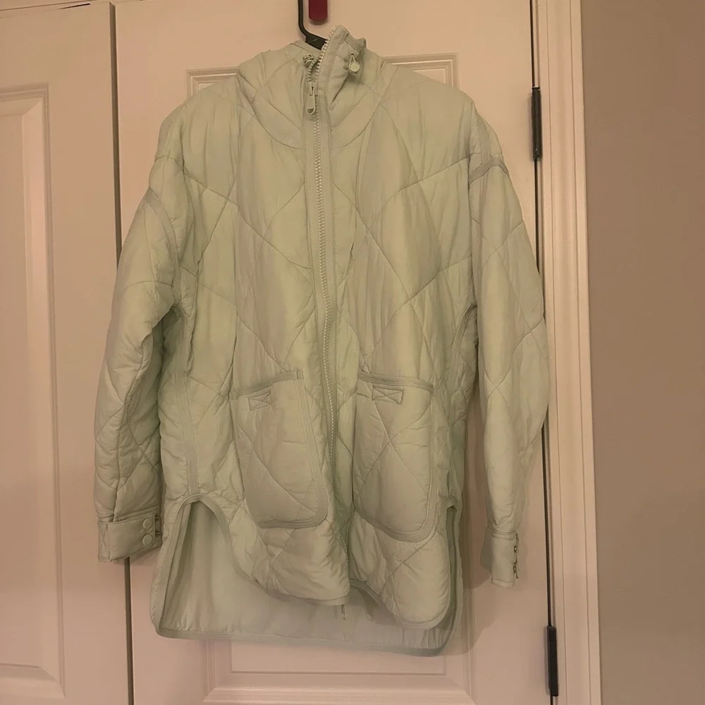 Free People Pria Packable Puffer Jacket - Picture 4 of 4